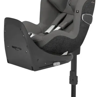 Cybex Sirona Z2 i-Size Fotelik Samochodowy 0-18 kg Soho Grey