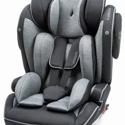 Osann Flux Isofix Fotelik Samochodowy 9-36 kg Universe Grey