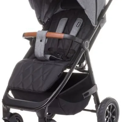 4Baby Stinger Air Wózek Spacerowy Grey