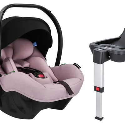 Avionaut Pixel Pro 2.0 C Fotelik Samochodowy 0-13 kg + Baza IQ Isofix Pink