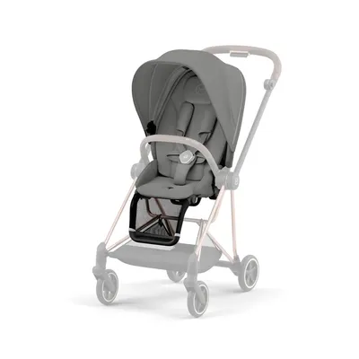 Cybex Mios 3.0 Tapicerka Siedziska Mirage Grey