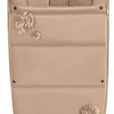 Cybex Priam, Mios, Balios S Śpiworek Do Wózka Simply Flowers Nude Beige