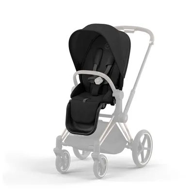 Cybex Priam 4.0 Tapicerka Siedziska Sepia Black