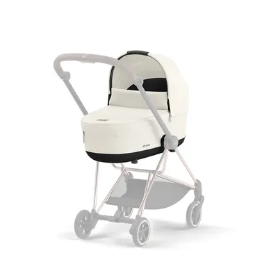 Cybex Mios 3.0 Gondola Lux Do Wózka Off White