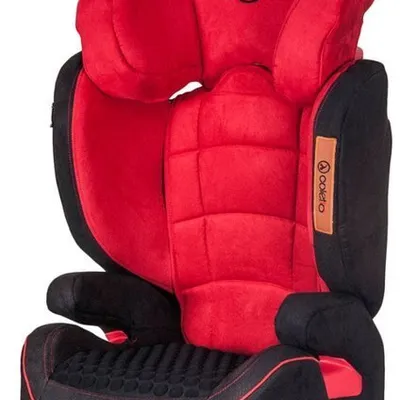 Coletto Avanti Isofix Fotelik Samochodowy 15-36 kg Red