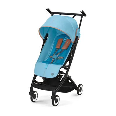 Cybex Libelle New Wózek Spacerowy Beach Blue 2023