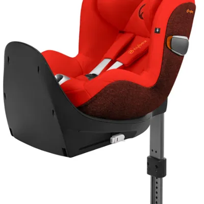 Cybex Sirona Zi i-Size Fotelik samochodowy 0-18 kg RWF Autumn Gold