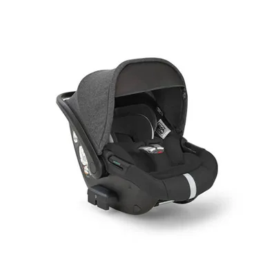 Inglesina Darwin Infant Recline Fotelik Samochodowy 0-13kg Upper Black