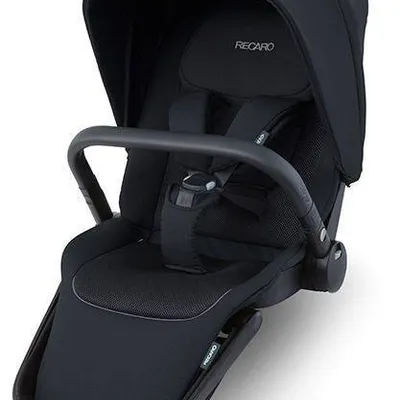 Recaro Sadena/Celona Siedzisko Spacerowe Select Night Black