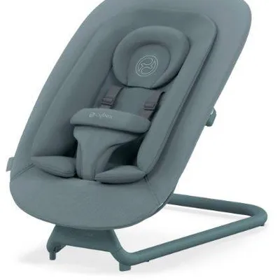 Cybex Lemo Bouncer Leżaczek Stone Blue