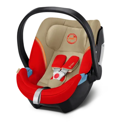 Cybex Aton 5 Fotelik Samochodowy 0-13kg Autumn Gold