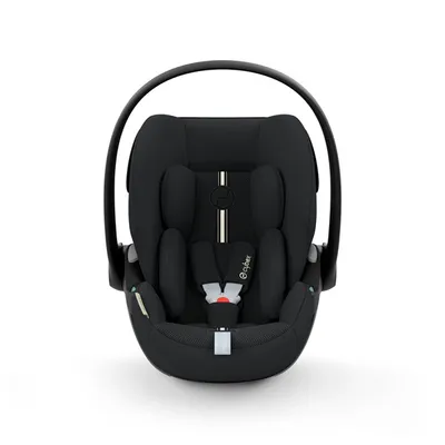 Cybex Cloud G Fotelik Samochodowy 0-13kg Plus Moon Black