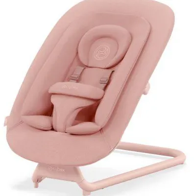 Cybex Lemo Bouncer Leżaczek Pearl Pink