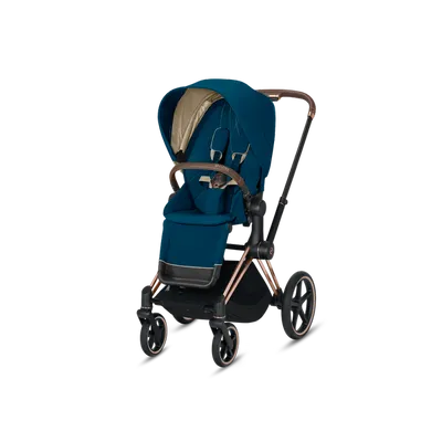 Cybex ePRIAM 2.0 Wózek Spacerowy Mountain Blue