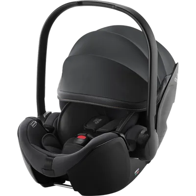 Britax Romer Baby Safe 5Z2 Fotelik Samochodowy 0-13kg Fossil Grey - GreenSense