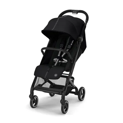 Cybex Beezy New Wózek Spacerowy Moon Black 2023