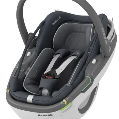 Maxi-Cosi Coral 360 Fotelik Samochodowy 0-13 kg Essential Graphite