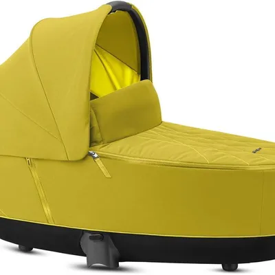 Cybex Priam 2.0 Lux Gondola Mustard Yellow