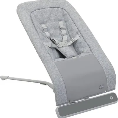 Chicco Rhythm'N'Sound Leżaczek Elektroniczny Ash Grey