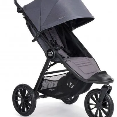 Baby Jogger City Elite 2 Wózek Spacerowy Stone Grey