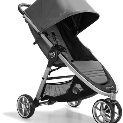 Baby Jogger wózek City Mini 2 Single Stone Grey