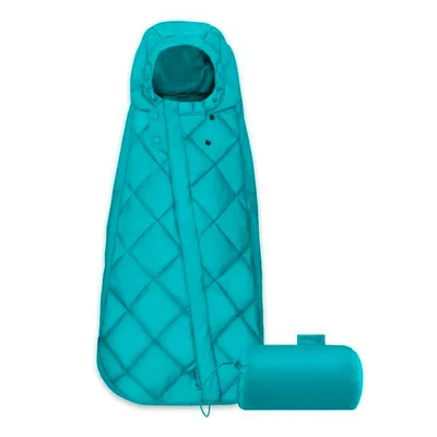 Cybex Snogga Mini Śpiworek River Blue Turquoise