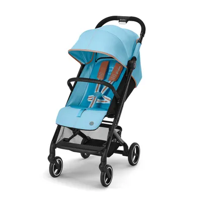 Cybex Beezy New Wózek Spacerowy Beach Blue 2023