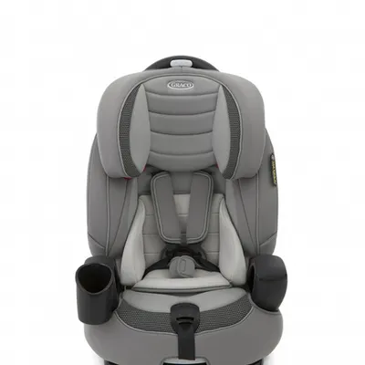 Graco Nautilus LX Fotelik Samochodowy 9-36 kg Steeple Gray