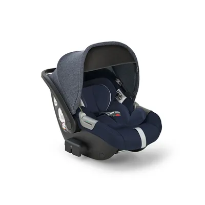 Inglesina Darwin Infant I-Size Fotelik Samochodowy 0-13kg Soho Blu