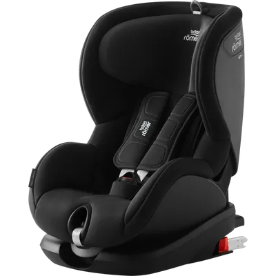 Britax Romer Trifix 2 I-Size Fotelik Samochodowy 9-22kg Cosmos Black