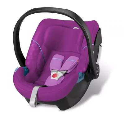 Cybex GB Artio Fotelik Samochodowy 0-13kg Posh Pink