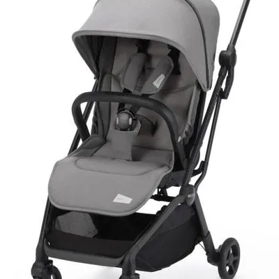 Recaro Lexa Elite Wózek Spacerowy Prime Silent Grey