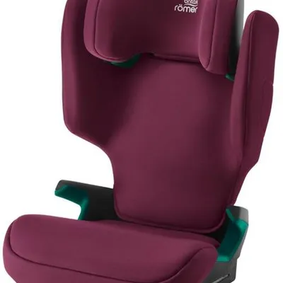 Britax Romer Discovery Plus Fotelik Samochodowy 15-36 kg Burgundy Red