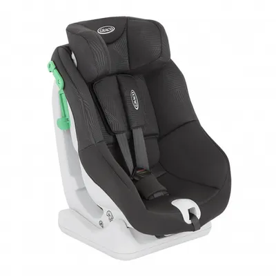 Graco Extend R129 Fotelik Samochodowy 0-18 kg Midnight