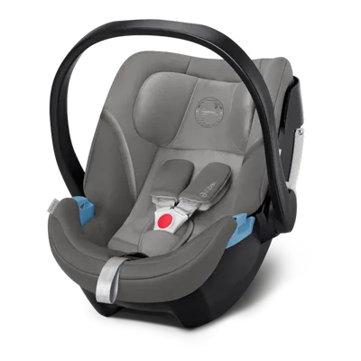 Cybex Aton 5 Fotelik Samochodowy 0-13kg Soho Grey