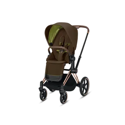 Cybex ePRIAM 2.0 Wózek Spacerowy Khaki Green