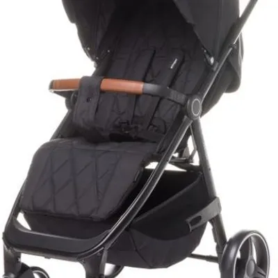 4Baby Stinger Wózek Spacerowy Black