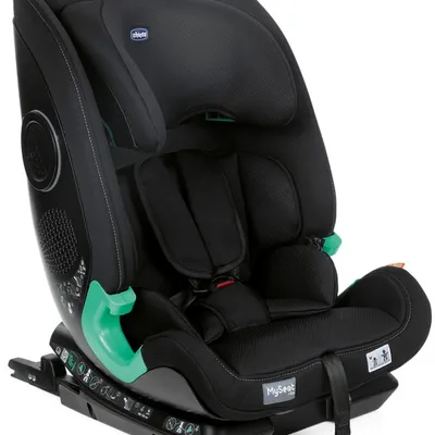 Chicco MySeat i-Size Fotelik Samochodowy 9-36 kg Black