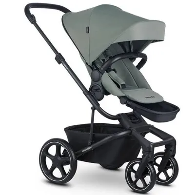 Easywalker Harvey 5 Wózek Spacerowy Agava Green