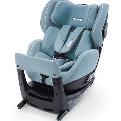 Recaro Salia Fotelik Samochodowy 0-18kg RWF Prime Frozen Blue