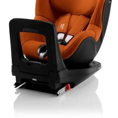 Britax Romer Dualfix M I-Size Fotelik Samochodowy 0-18kg RWF Golden Cognac 2023