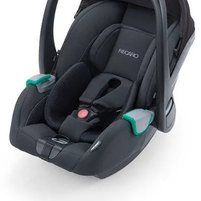 Recaro Avan Fotelik Samochodowy 0-13 kg Select Night Black