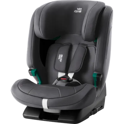 Britax Romer Versafix Fotelik Samochodowy 76-150cm Midnight Grey