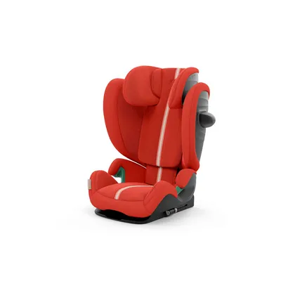 Cybex Solution G I-Fix Plus Fotelik Samochodowy 15-50 kg Hibiscus Red Plus 2023