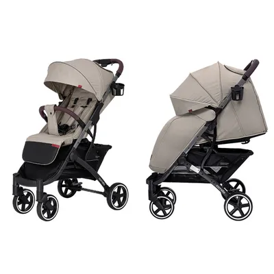 Carrello Astra Wózek Spacerowy Snow Beige