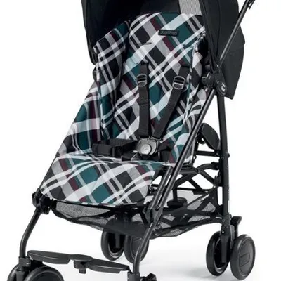 PegPerego Pliko Mini Wózek Spacerowy Tartan