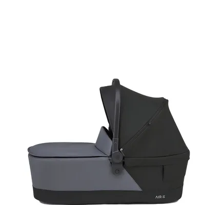 Anex Travel Cot Gondola Do Wózka Air-X Black