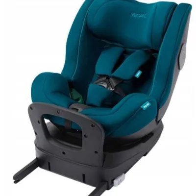 Recaro Salia 125 Kid Fotelik Samochodowy Obrotowy 0-25kg Teal Green