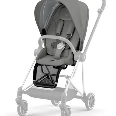 Cybex Mios 3.0 Tapicerka Siedziska Soho Grey