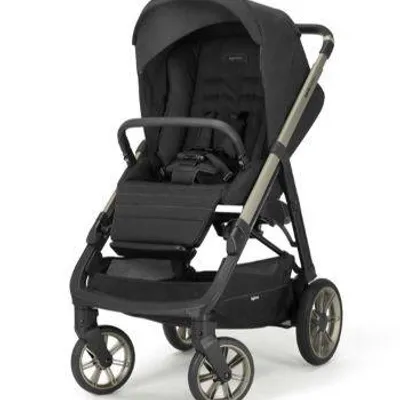 Inglesina Aptica Wózek Spacerowy Mystic Black